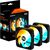 Кулер для корпуса GIGABYTE GP-GBT EZFAN1203, изображение 6 Кулер для корпуса GIGABYTE GP-GBT EZFAN1203, изображение 6