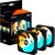 Кулер для корпуса GIGABYTE GP-GBT EZFAN1203, изображение 8 Кулер для корпуса GIGABYTE GP-GBT EZFAN1203, изображение 8