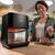 Мультипечь Cecotec Cecofry&Grill Duoheat 4000 (A01 EU01 100499), изображение 7 Мультипечь Cecotec Cecofry&Grill Duoheat 4000 (A01 EU01 100499), изображение 7