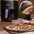 Мультипечь Cecotec Cecofry&Grill Duoheat 6500 (A01 EU01 100500), изображение 6 Мультипечь Cecotec Cecofry&Grill Duoheat 6500 (A01 EU01 100500), изображение 6