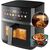 Мультипечь Cecotec Cecofry&Grill Duoheat 8000 (A01 EU01 100501), изображение 2 Мультипечь Cecotec Cecofry&Grill Duoheat 8000 (A01 EU01 100501), изображение 2