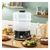 Пароварка Tefal Ultracompact (VC204810), изображение 5 Пароварка Tefal Ultracompact (VC204810), изображение 5