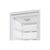 Морозильная камера Beko B1RFNE313W, изображение 5 Морозильная камера Beko B1RFNE313W, изображение 5