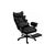 Офисное кресло GT Racer B-2511 Fabric Black, изображение 3 Офисное кресло GT Racer B-2511 Fabric Black, изображение 3