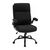 Офисное кресло GT Racer B-3021 Black (B-3021 Fabric Black) Офисное кресло GT Racer B-3021 Black (B-3021 Fabric Black)