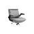 Офисное кресло GT Racer B-3021 Gray (B-3021 Fabric Gray), изображение 6 Офисное кресло GT Racer B-3021 Gray (B-3021 Fabric Gray), изображение 6
