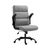 Офисное кресло GT Racer B-3041 Gray (B-3041 Fabric Gray), изображение 4 Офисное кресло GT Racer B-3041 Gray (B-3041 Fabric Gray), изображение 4