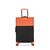 Чемодан Bagland Stella маленька 31 л помаранчева (1142821824), изображение 3 Чемодан Bagland Stella маленька 31 л помаранчева (1142821824), изображение 3