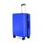 Чемодан Bagland Wave маленька 36 л синя (1143121832), изображение 2