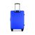 Чемодан Bagland Wave маленька 36 л синя (1143121832), изображение 3