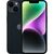 Мобильный телефон Apple iPhone 14 128GB Midnight (MPUF3) Мобильный телефон Apple iPhone 14 128GB Midnight (MPUF3)
