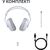 Наушники Logitech G522 Lightspeed Wireless Gaming Headset White (981-001550), изображение 3 Наушники Logitech G522 Lightspeed Wireless Gaming Headset White (981-001550), изображение 3