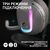 Наушники Logitech G522 Lightspeed Wireless Gaming Headset White (981-001550), изображение 7 Наушники Logitech G522 Lightspeed Wireless Gaming Headset White (981-001550), изображение 7