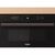 Микроволновая печь Whirlpool AMW6440FB, изображение 5 Микроволновая печь Whirlpool AMW6440FB, изображение 5