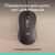 Мышка Logitech Signature M520 for Business USB-C Graphite (910-007511), изображение 5 Мышка Logitech Signature M520 for Business USB-C Graphite (910-007511), изображение 5