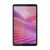 Планшет Lenovo Tab One 4/64 WiFi Luna Grey + Clear Case (ZAF00098UA), изображение 6 Планшет Lenovo Tab One 4/64 WiFi Luna Grey + Clear Case (ZAF00098UA), изображение 6