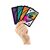 Настольная игра UNO Двойная игра экспресс (GXD75), изображение 4 Настольная игра UNO Двойная игра экспресс (GXD75), изображение 4