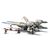 Конструктор LEGO Star Wars Повстанческий истребитель U-Wing (75399), изображение 3 Конструктор LEGO Star Wars Повстанческий истребитель U-Wing (75399), изображение 3