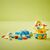 Конструктор LEGO DUPLO Тварини на колесах 3 в 1 (10448-), зображення 11 Конструктор LEGO DUPLO Тварини на колесах 3 в 1 (10448-), зображення 11