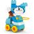 Конструктор LEGO DUPLO Тварини на колесах 3 в 1 (10448-), зображення 3 Конструктор LEGO DUPLO Тварини на колесах 3 в 1 (10448-), зображення 3