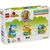 Конструктор LEGO DUPLO Тварини на колесах 3 в 1 (10448-), зображення 7 Конструктор LEGO DUPLO Тварини на колесах 3 в 1 (10448-), зображення 7