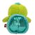 Мягкая игрушка BumBumz AquaBumz Черепаха Трой, 19 см (RBBZ00458), изображение 5 Мягкая игрушка BumBumz AquaBumz Черепаха Трой, 19 см (RBBZ00458), изображение 5