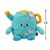 Мягкая игрушка BumBumz SpringBumz Лейка Косимо, 19 см (RBBZ00462), изображение 6 Мягкая игрушка BumBumz SpringBumz Лейка Косимо, 19 см (RBBZ00462), изображение 6