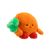 Мягкая игрушка BumBumz SpringBumz Морковь Карсон, 19 см (RBBZ00098), изображение 4 Мягкая игрушка BumBumz SpringBumz Морковь Карсон, 19 см (RBBZ00098), изображение 4