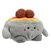 Мягкая игрушка BumBumz TakeoutBumz Фрикадельки в миске Мария, 19 см (RBBZ00487), изображение 4 Мягкая игрушка BumBumz TakeoutBumz Фрикадельки в миске Мария, 19 см (RBBZ00487), изображение 4
