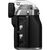 Цифровой фотоаппарат Fujifilm X-T5 + XF16-50 mmF2.8-4.8 R LM WR Kit Silver (16842565), изображение 4 Цифровой фотоаппарат Fujifilm X-T5 + XF16-50 mmF2.8-4.8 R LM WR Kit Silver (16842565), изображение 4