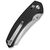 Нож Civivi Sixgill, Black G10, Satin (C24050-1), изображение 7 Нож Civivi Sixgill, Black G10, Satin (C24050-1), изображение 7