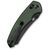 Нож Civivi Sixgill, Green Micarta, Darkwash (C24050-3), изображение 7 Нож Civivi Sixgill, Green Micarta, Darkwash (C24050-3), изображение 7