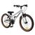 Детский велосипед Miqilong ST 20" срібний (RBB-ST20-SILVER) Детский велосипед Miqilong ST 20" срібний (RBB-ST20-SILVER)