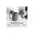 Заварник Buydeem для кави 350 мл Ink Grey (CD2006-IG), изображение 6 Заварник Buydeem для кави 350 мл Ink Grey (CD2006-IG), изображение 6