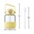 Бутылка для воды Buydeem DG78 800 мл Mellow Yellow (DG78-MY), изображение 9 Бутылка для воды Buydeem DG78 800 мл Mellow Yellow (DG78-MY), изображение 9