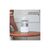 Бутылка для воды Buydeem DG78 800 мл Oats White (DG78-OW), изображение 2 Бутылка для воды Buydeem DG78 800 мл Oats White (DG78-OW), изображение 2