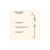 Бутылка для воды Buydeem CD1017 500 мл Mellow Yellow (CD1017-MY), изображение 4 Бутылка для воды Buydeem CD1017 500 мл Mellow Yellow (CD1017-MY), изображение 4