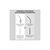 Бутылка для воды Buydeem CD1017 500 мл Oats White (CD1017-OW), изображение 6 Бутылка для воды Buydeem CD1017 500 мл Oats White (CD1017-OW), изображение 6