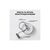 Бутылка для воды Buydeem CD1017 500 мл Oats White (CD1017-OW), изображение 7 Бутылка для воды Buydeem CD1017 500 мл Oats White (CD1017-OW), изображение 7