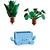 Конструктор LEGO Botanicals Счастливые растения (10349), изображение 4 Конструктор LEGO Botanicals Счастливые растения (10349), изображение 4