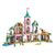 Конструктор LEGO Disney Замок принцеси та королівські улюбленці (43267), зображення 3