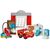 Конструктор LEGO DUPLO Disney и Pixar Тачки Тачки Визит МакКвина в гараж Дока (10456), изображение 4 Конструктор LEGO DUPLO Disney и Pixar Тачки Тачки Визит МакКвина в гараж Дока (10456), изображение 4