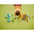 Конструктор LEGO DUPLO Динозаври на колесах 3 в 1 (10451), зображення 9 Конструктор LEGO DUPLO Динозаври на колесах 3 в 1 (10451), зображення 9