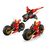 Конструктор LEGO NINJAGO Боевая машина ниндзя (71844), изображение 4 Конструктор LEGO NINJAGO Боевая машина ниндзя (71844), изображение 4