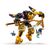 Конструктор LEGO NINJAGO Бойовий робот Арін Спін-джитсу (71839), зображення 3 Конструктор LEGO NINJAGO Бойовий робот Арін Спін-джитсу (71839), зображення 3