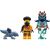 Конструктор LEGO NINJAGO Бойовий робот Арін Спін-джитсу (71839), зображення 5 Конструктор LEGO NINJAGO Бойовий робот Арін Спін-джитсу (71839), зображення 5