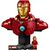 Конструктор LEGO Marvel Погруддя Залізної Людини MK4 (76327), зображення 2 Конструктор LEGO Marvel Погруддя Залізної Людини MK4 (76327), зображення 2