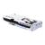Видеокарта MSI GeForce RTX5060Ti 16Gb GAMING TRIO OC WHITE (RTX 5060 Ti 16G GAMING TRIO OC WHITE), изображение 2 Видеокарта MSI GeForce RTX5060Ti 16Gb GAMING TRIO OC WHITE (RTX 5060 Ti 16G GAMING TRIO OC WHITE), изображение 2