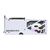 Видеокарта MSI GeForce RTX5060Ti 16Gb GAMING TRIO OC WHITE (RTX 5060 Ti 16G GAMING TRIO OC WHITE), изображение 3 Видеокарта MSI GeForce RTX5060Ti 16Gb GAMING TRIO OC WHITE (RTX 5060 Ti 16G GAMING TRIO OC WHITE), изображение 3