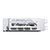 Видеокарта MSI GeForce RTX5060Ti 16Gb GAMING TRIO OC WHITE (RTX 5060 Ti 16G GAMING TRIO OC WHITE), изображение 4 Видеокарта MSI GeForce RTX5060Ti 16Gb GAMING TRIO OC WHITE (RTX 5060 Ti 16G GAMING TRIO OC WHITE), изображение 4